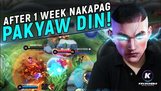 "DI KA NA MAKAKA ULIT ANGELA" + 515 Eparty Free Gifts | MLBB