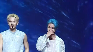 Xu Minghao: I've already thought through all my sad moments in under a minute
