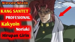 KAKYOIN PAKAI GUNA-GUNA | ALUR CERITA JOJO BIZARRE ADVENTURE : STARDUST CRUSADERS EP 2