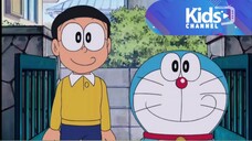 DORAEMON BAHASA INDONESIA | MESIN PENGUMPUL PARTIKEL