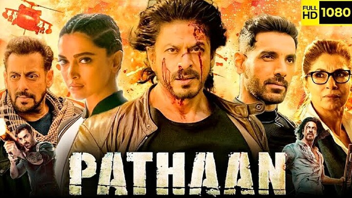 Pathaan (2023) Hindi 4k Movie 1080p South Indian movie