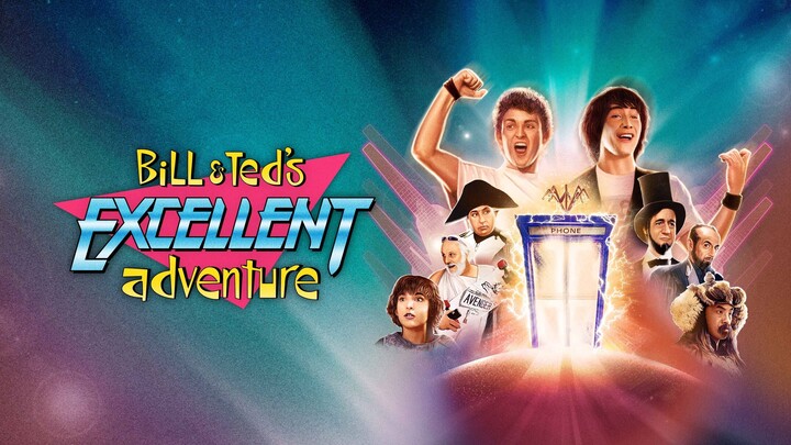 Bill & Ted's Excellent Adventure Full Movie 1989 HD