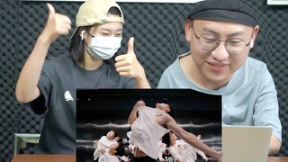 [Taowu Jun] Dẫn "Hip-hop Novice" đi xem "Tan Kenci" và không nói nên lời...