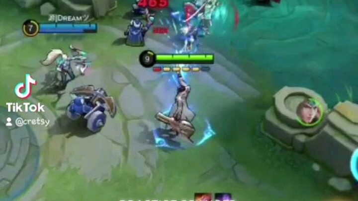 Cret Sy - Tiktok ML MaLupit - LightBorn Granger