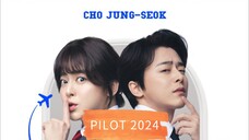 (MOVIE) Cho Jung Seok PILOT (2024) Sub Indo Subtitle Indonesia Full HD