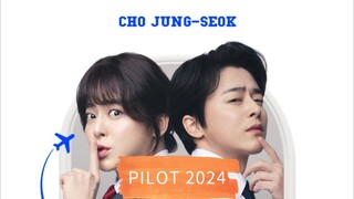 (MOVIE) Cho Jung Seok PILOT (2024) Sub Indo Subtitle Indonesia Full HD