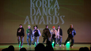 [Hanya HipHop Dance] @ Feedback Korea Dance Awards Special Guest Showcase 2024