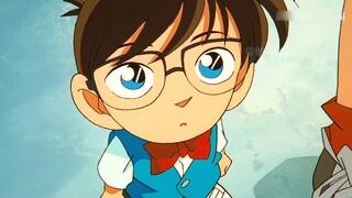 In "Detective Conan", in order to save money, the rich man actually used counterfeit money to redeem