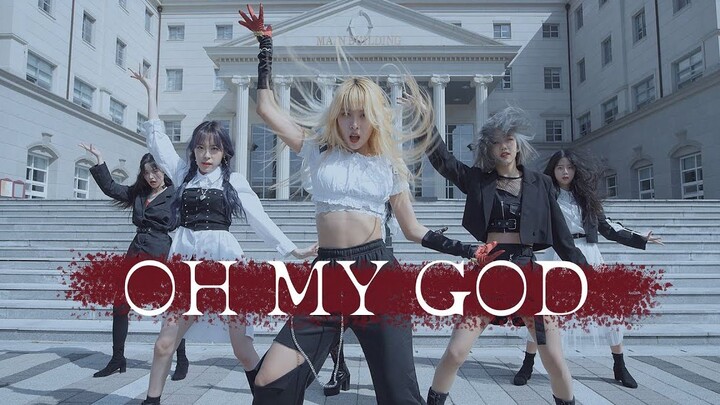 [AB] 200402 (G)I-DLE - OH MY GOD Dance Version [1080P]