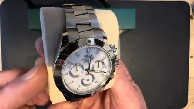BUYING MY GRAIL ROLEX DAYTONA FROM eBay!