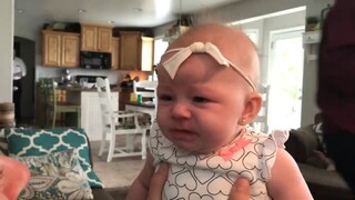 Funny Reaction Videos of Babies 🤣😜Iyak tawa ka talaga dito