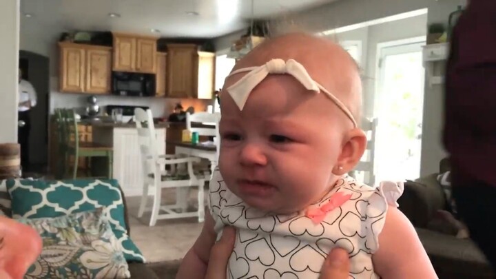Funny Reaction Videos of Babies 🤣😜Iyak tawa ka talaga dito