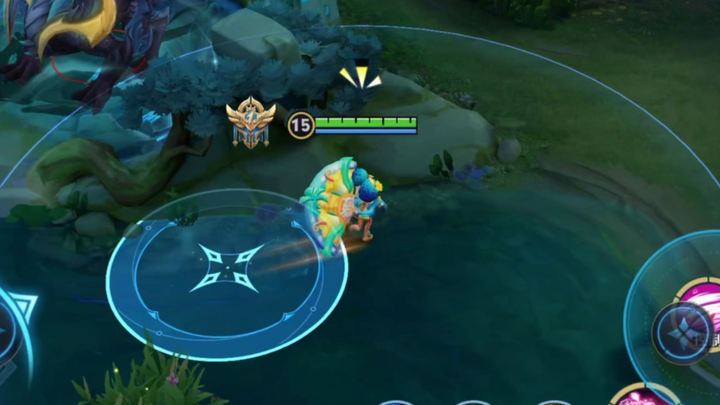 King Lanling: ไม่นะเพื่อน คุณมีญาณทิพย์ [sleep][sleep]#王之honor