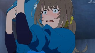 那一刻，她好像失去了什么....公开处刑现场~