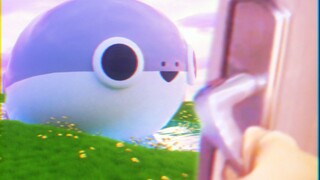 [Dream Core] เปิดประตูเร็วเข้า! มัน (◉▼◉ ﾐ)Э!