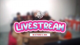 BNXCLSV-October8LivestreamBehindTheScene