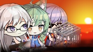 [Azur Lane] เกี๊ยวและอดีตของ Cheshire