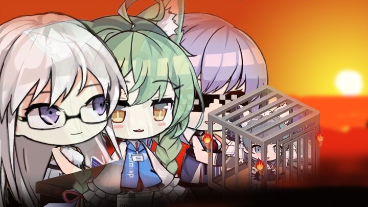 [Azur Lane] Bánh bao và quá khứ của Cheshire