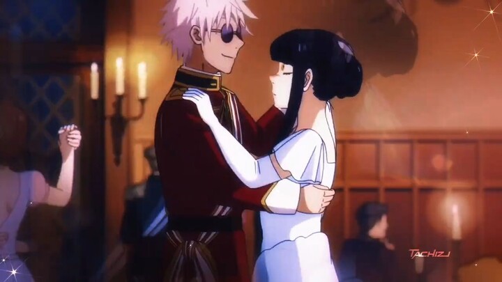 Zara Zara Hindi AMV  Gojo x Utahime Moments  Jujutsu Kaisen Romance ❤