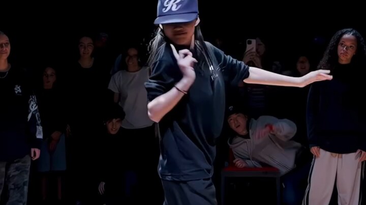 Several Xian players delivered an amazing performance in France—so cool!