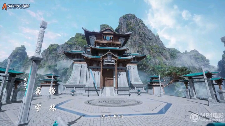 Peerless Battle Spirit eps 95 sub indo