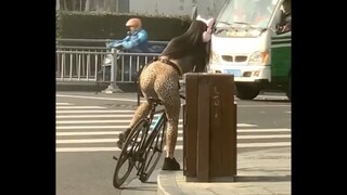 "Some people's inner mischief... is just impossible to hide!!"