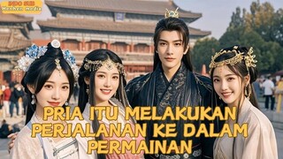 【IndoSub】RAJA DITANGKAP! BANYAK WANITA INGIN MENGGUNAIKU - SUSAH SEKALI!#cdrama #drama #minidrama