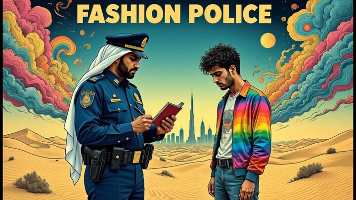 Fashion Police