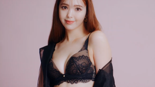 Nicole Fujita Japanese Underwear Ad