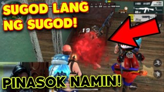 PINAKA SAYANG NA LARO KO! + BAKIT AKO SUMUNOD?! RULES OF SURVIVAL [ASIA]