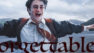 Harry Potter【Savior of the World】Kamu tidak bisa dilupakan
