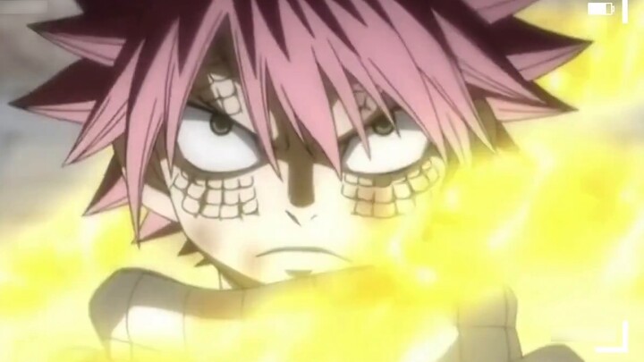 Fairy Tail——What? Is this the Dragon Claw?