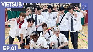 [VIETSUB] The K-Star Next Door 3 Ep.11 ZB1