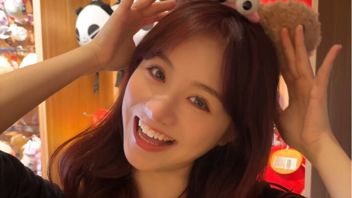 Xu Zishan said she was just giving it a try. Did you get that?