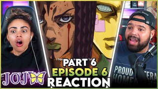 Ermes got a STAND! I Jojo’s Bizarre Adventure Stone Ocean Episode 6 Reaction