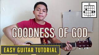 Goodness of God - Bethel Music | Guitar Chords Tutorial | Fellow Sheep Ricky