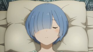 (Rem) Subaru: "I need to go to the future because that might be the only way to save you"