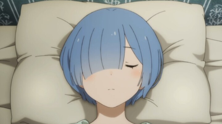(Rem) Subaru: "I need to go to the future because that might be the only way to save you"