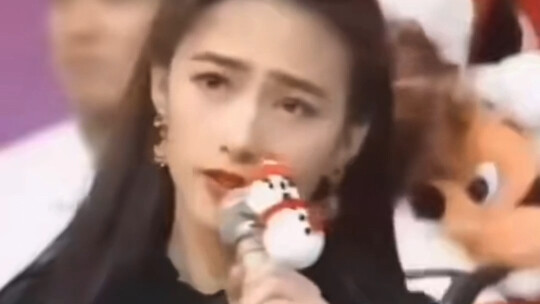 工藤静香，昭和最有种的女人