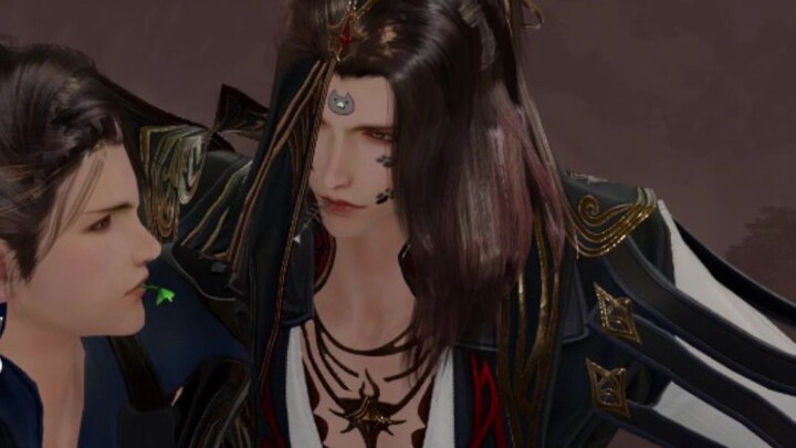 [Jianwang III/Ming Tang] Domineering lady, pretty gang leader, Er that stupid meow