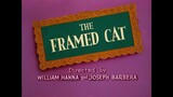 Tom & Jerry S03E02 The Framed Cat