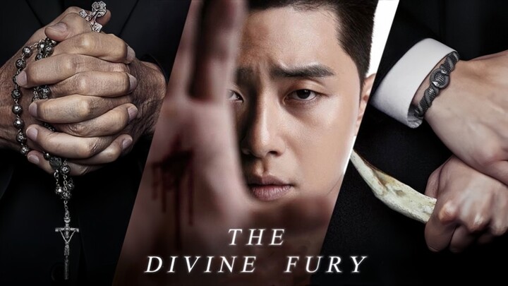 The Divine Fury มือนรกพระเจ้าคลั่ง (2019) พากย์ไทย