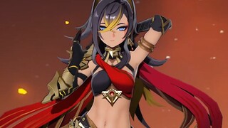 Deshia / Roll 'n Rock [Genshin Impact MMD]