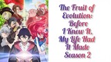 (EP.6 English dub) The Fruit Of Evolution Season 2
