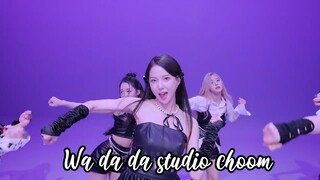 Wa da da studio choom kep1er