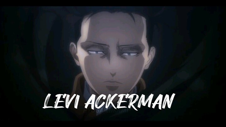 levi ackerman edit||amv||