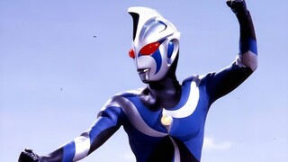 [Perbaikan 1080P] Ultraman Gauss: "Light of Evil" Ultraman Gauss dan monster rock Nilderant II muncu