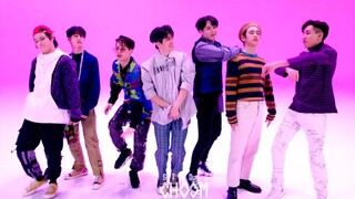 【GOT7】Trở lại với tinh thần tươi trẻ và giành được tình cảm của người hâm mộ! Phiên bản khiêu vũ đặc