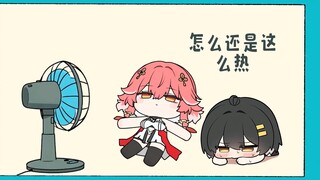【鸣潮】大家一起来跳舞吧！夏日特辑《Sunshine Girl》