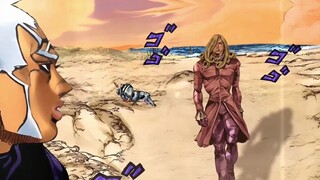 Bagaimana jika... Pucci vs. Presiden [subtitel bahasa Mandarin]